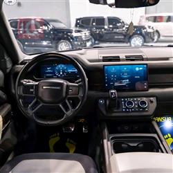 لاند روفر دفندر